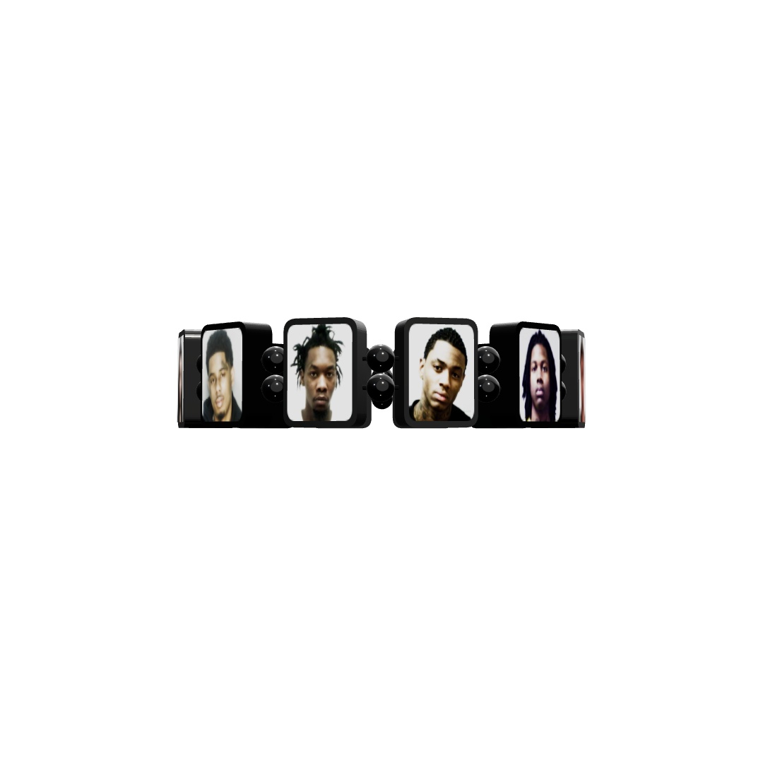 "MUGSHOT" Bracelet