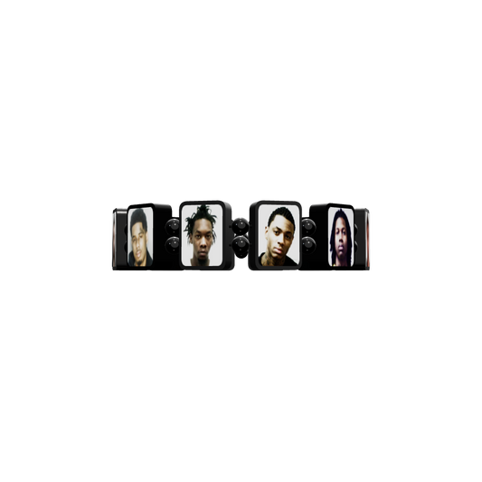 "MUGSHOT" Bracelet