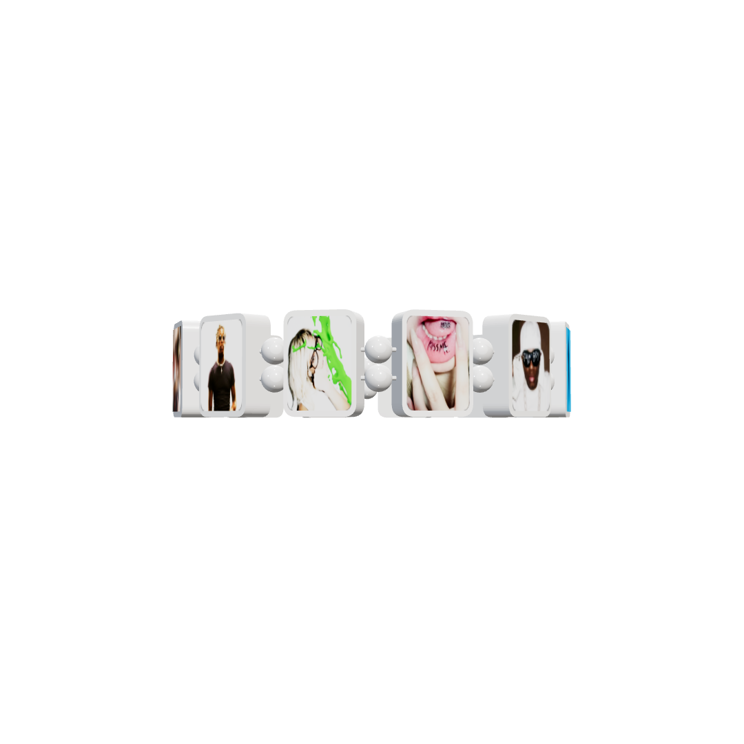 "2016 VIBE" Bracelet